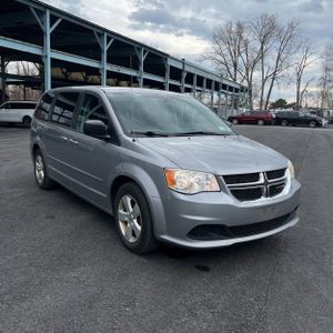 DODGE GRAND CARAVAN SE - 10
