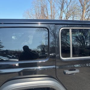 JEEP WRANGLER 4-DOOR RUBICON 4X4 - 9