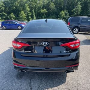 2015 Hyundai SONATA SPORT 照片 6