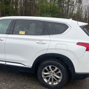 HYUNDAI SANTA FE SEL 2.4L - 6