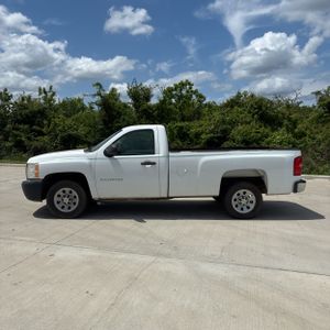 CHEVROLET SILVERADO 1500 WORK TRUCK - 3