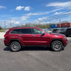 JEEP GRAND CHEROKEE LIMITED - 10