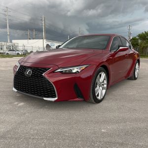 2024 Lexus IS 300 BASE photo 1