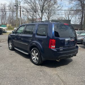 HONDA PILOT TOURING - 5