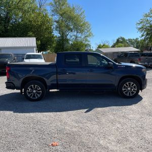 CHEVROLET SILVERADO 1500 RST - 10