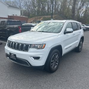 JEEP GRAND CHEROKEE LIMITED - 1