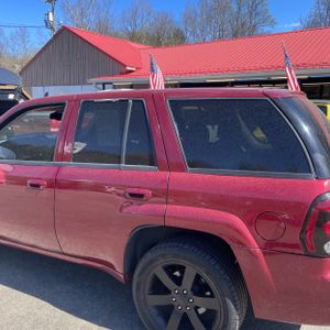 CHEVROLET TRAILBLAZER SS - 6