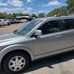 DODGE JOURNEY SE - 2