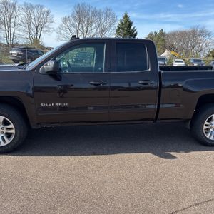 CHEVROLET SILVERADO 1500 LD LT - 4