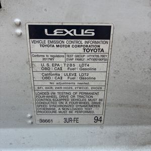 صورة مصغرة 48 لـ 2017 Lexus LX 570 BASE