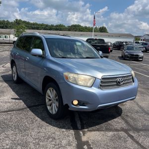 2008 Toyota HIGHLANDER HYBRID LIMITED thumbnail 12