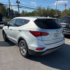 HYUNDAI SANTA FE SPORT 2.4L - 5