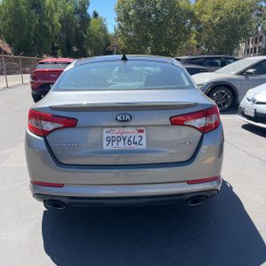 2013 KIA OPTIMA SX — фото 7