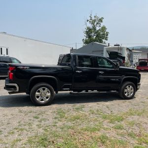 2022 Chevrolet SILVERADO 2500HD LTZ 照片 10
