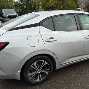 2020 Nissan SENTRA SV — фото 9