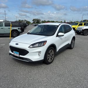 FORD ESCAPE SEL - 1