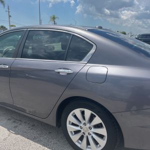 HONDA ACCORD EX-L - 6