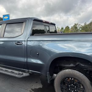 2020 Chevrolet SILVERADO 1500 LT TRAIL BOSS — фото 6