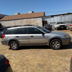 SUBARU OUTBACK 2.5I BASIC - 10