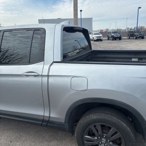HONDA RIDGELINE SPORT - 6