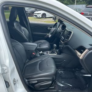 2018 JEEP CHEROKEE LIMITED 缩略图 33