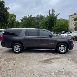 2017 Chevrolet SUBURBAN PREMIER 照片 10