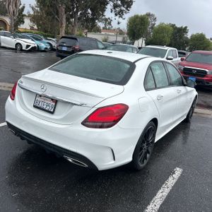 MERCEDES-BENZ C-CLASS - 8