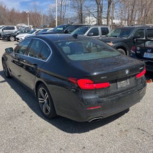 BMW 530I XDRIVE - 5
