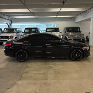 MERCEDES-BENZ CLA - 9