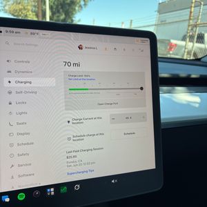 2024 Tesla MODEL Y LONG RANGE 缩略图 53