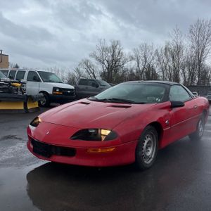 CHEVROLET CAMARO BASE - 1