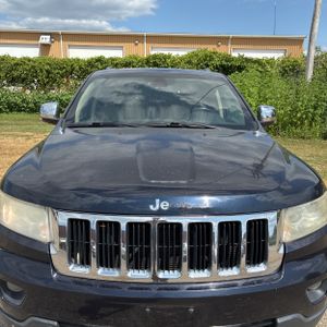 2011 JEEP GRAND CHEROKEE LIMITED — миниатюра 15