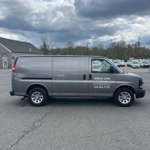 CHEVROLET G1500 VANS EXPRESS - 10