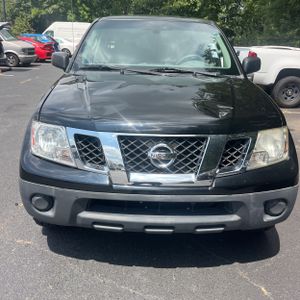 2013 Nissan FRONTIER S 照片 14