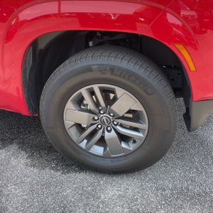 2025 Nissan FRONTIER SV 缩略图 20