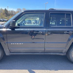 JEEP PATRIOT HIGH ALTITUDE EDITION - 4