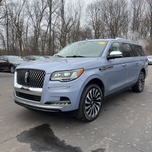 LINCOLN NAVIGATOR L BLACK LABEL - 1