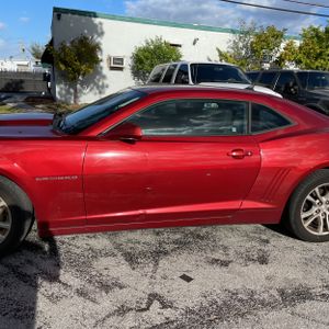 CHEVROLET CAMARO LS - 4