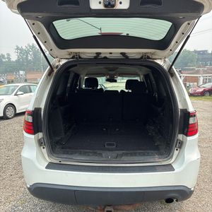 2014 Dodge DURANGO SPECIAL SERVICE — миниатюра 40