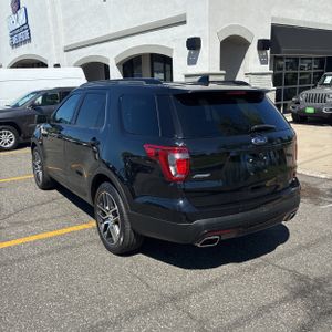 FORD EXPLORER SPORT - 5