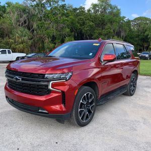 CHEVROLET TAHOE RST - 1