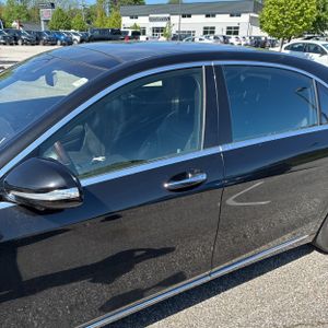 MERCEDES-BENZ S-CLASS - 3