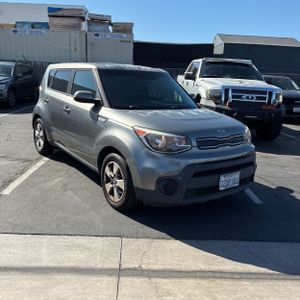 2017 KIA SOUL BASE 照片 12