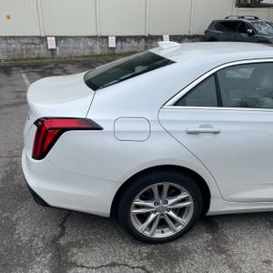 CADILLAC CT4 LUXURY - 9