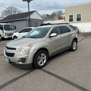 CHEVROLET EQUINOX LT - 1