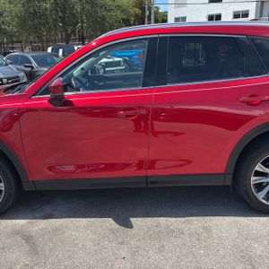 2021 Mazda CX-5 GRAND TOURING 照片 4