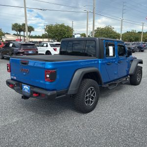 صورة 8 لـ 2025 JEEP GLADIATOR RUBICON