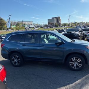 HONDA PILOT EX-L W/NAVI - 10