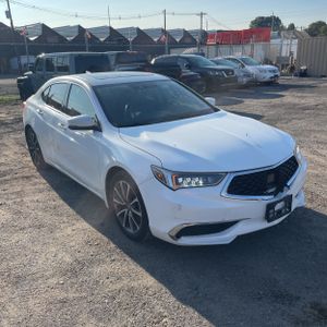 صورة مصغرة 12 لـ 2019 Acura TLX V6