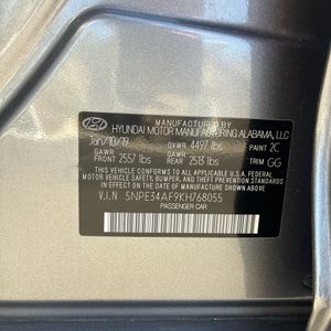 صورة 49 لـ 2019 Hyundai SONATA SEL